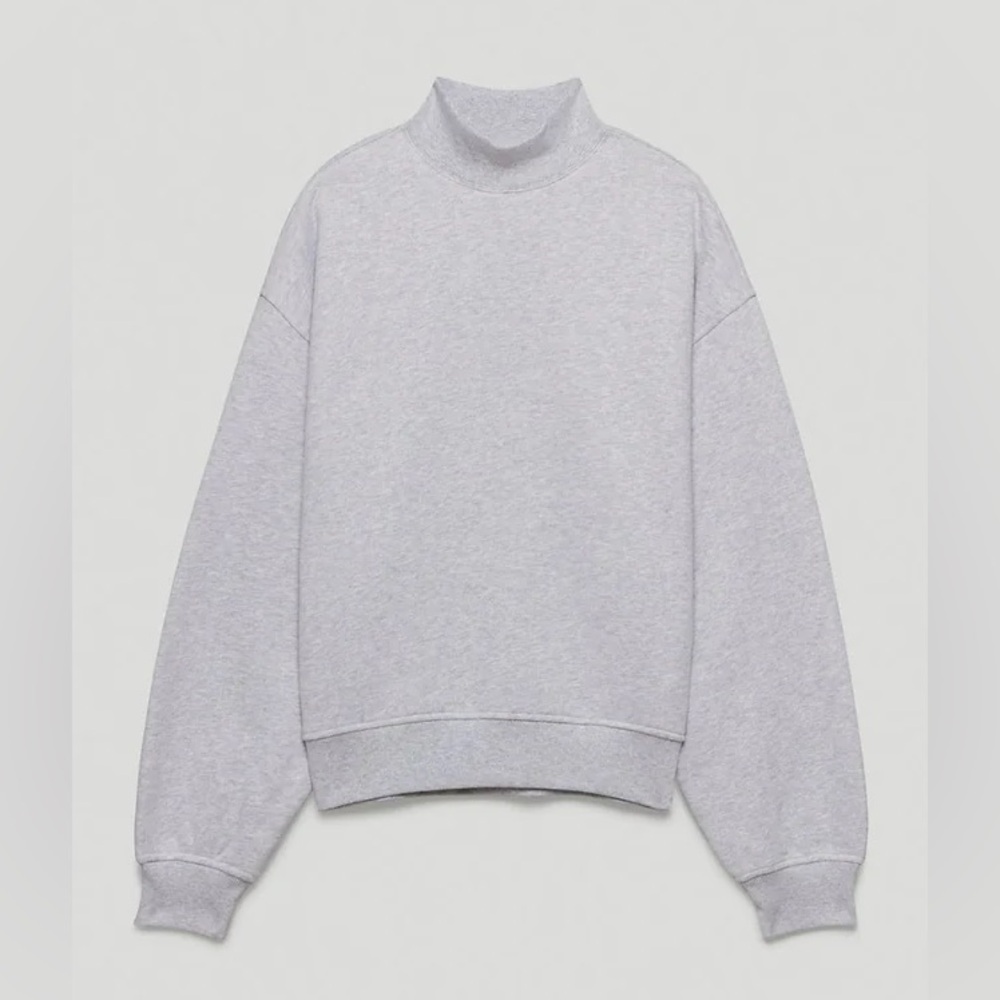 TNA Cozy Fleece: Aritzia